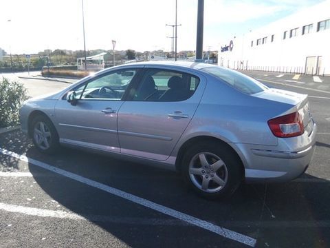 Peugeot 407 1.6 HDi 16V 110ch FAP BLUE LION Pack Limited 2011 occasion B&eacute;ziers 34500