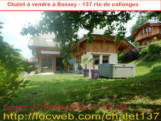  Chalet � vendre 8 pi�ces 219 m�