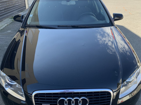 Audi A4 Avant 3.0 TDI Ambiente Quattro DPF Tiptronic A 2006 occasion Hy&egrave;res 83400