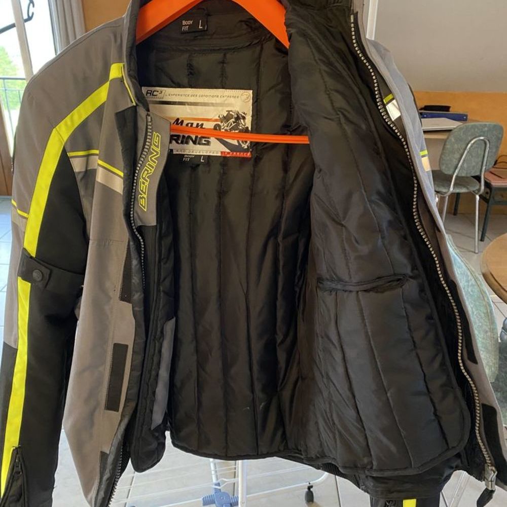 Blouson de moto Vêtements