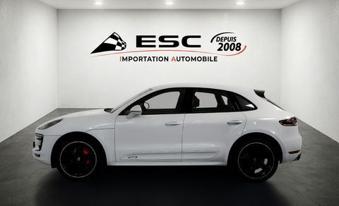 Porsche Macan 3.0 V6 360 ch GTS PDK 2017 occasion Lille 59000