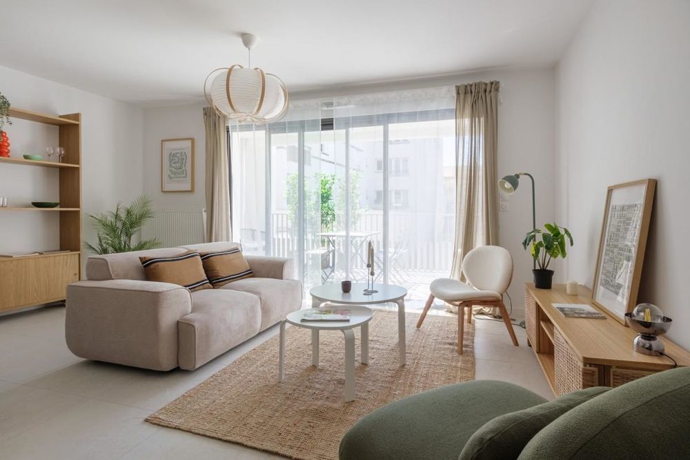 Appartements neufs   Pessac (33600)