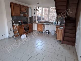  Maison � vendre 3 pi�ces 60 m�