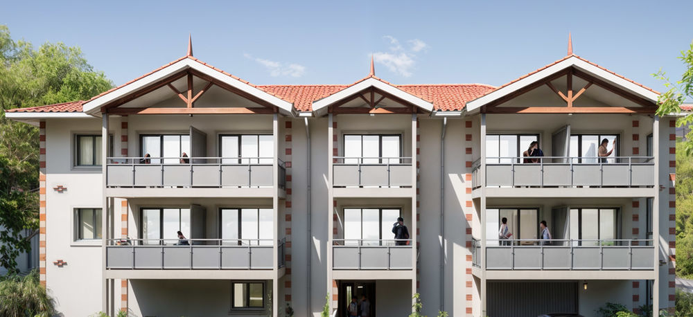 Appartements neufs   Audenge (33980)