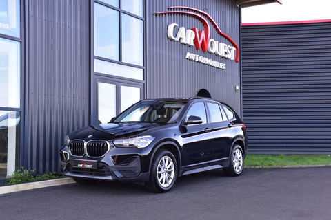 BMW X1 sDrive 18d 150 ch BVA8 Lounge 2021 occasion Pontivy 56300