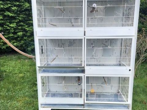 Batterie d'&eacute;levage 3 &eacute;tages terenziani 200 77240 Vert-saint-denis