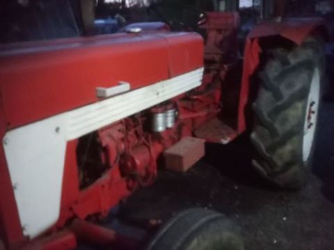 CASE IH Tracteur agricole 1970 occasion Penne-d'Agenais 47140