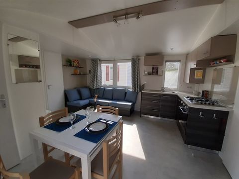 Mobil-Home Mobil-Home 2017 occasion Saint-Jean-de-Monts 85160