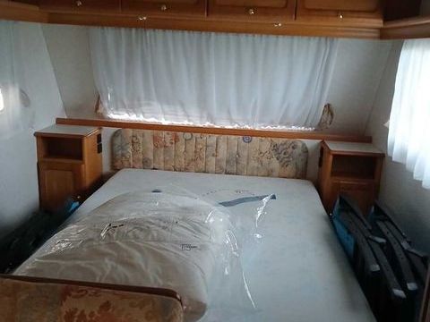 FLEURETTE Caravane 1998 occasion Labergement-l&egrave;s-Seurre 21820