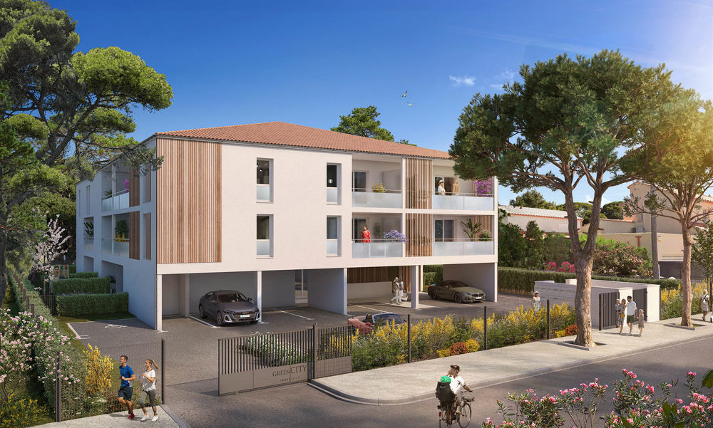Appartements neufs   Argel�s-sur-Mer (66700)
