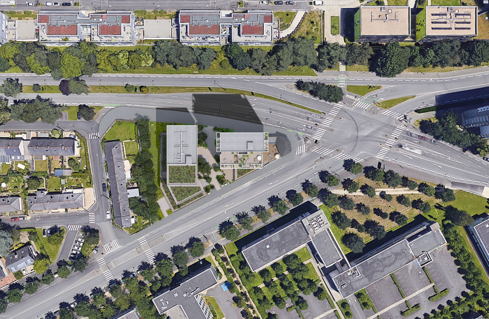 Appartements neufs   Rennes (35000)