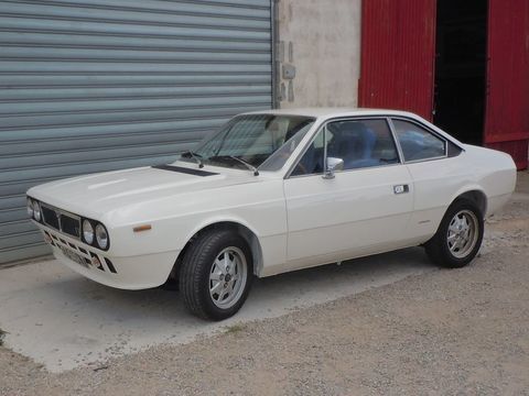 Lancia Beta 2000 VX Coup&eacute; 1978 occasion Mezzavia 20167