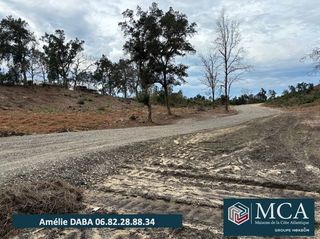  Terrain à vendre 