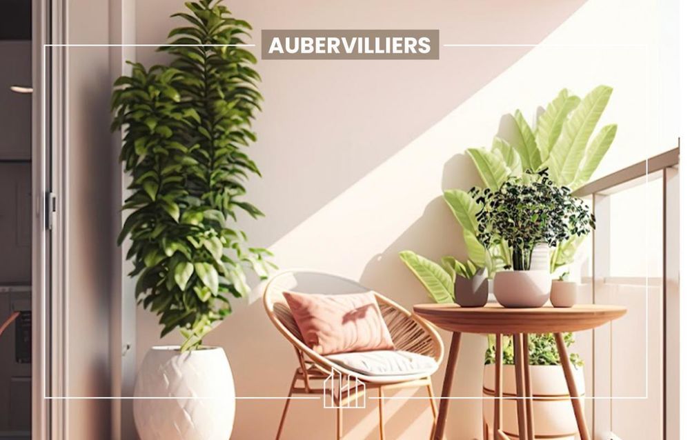 Appartements neufs   Aubervilliers (93300)