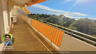  Appartement � vendre 4 pi�ces 82 m�