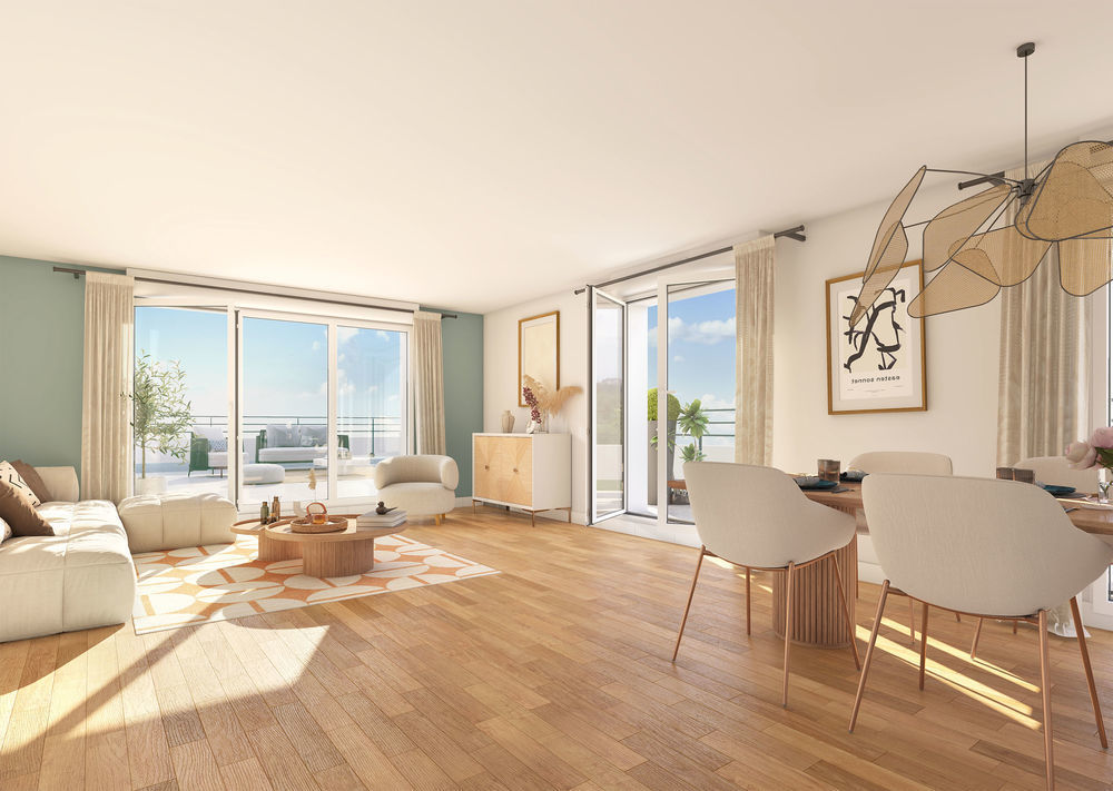 Appartements neufs   L'Haÿ-les-Roses (94240)