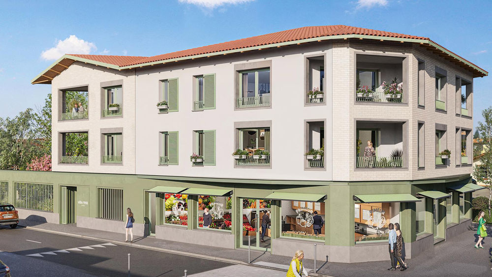 Appartements neufs   Lacanau (33680)