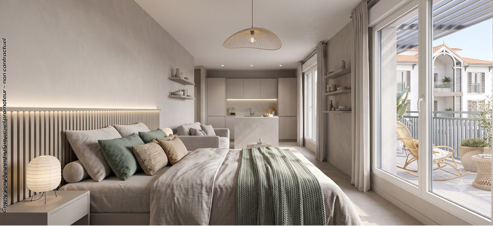 Appartements neufs   Andernos-les-Bains (33510)