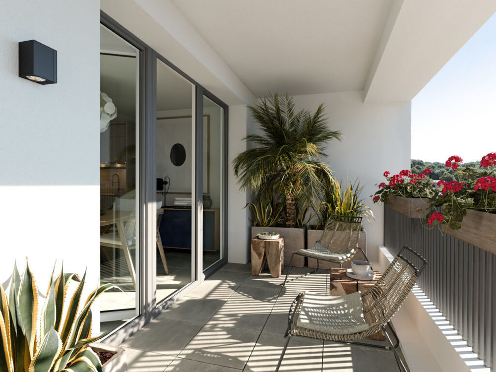 Appartements neufs   Montpellier (34000)