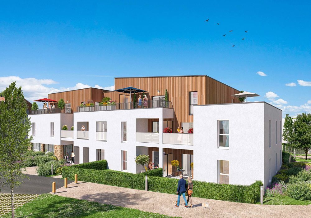 Maisons neuves   Bouaye (44830)