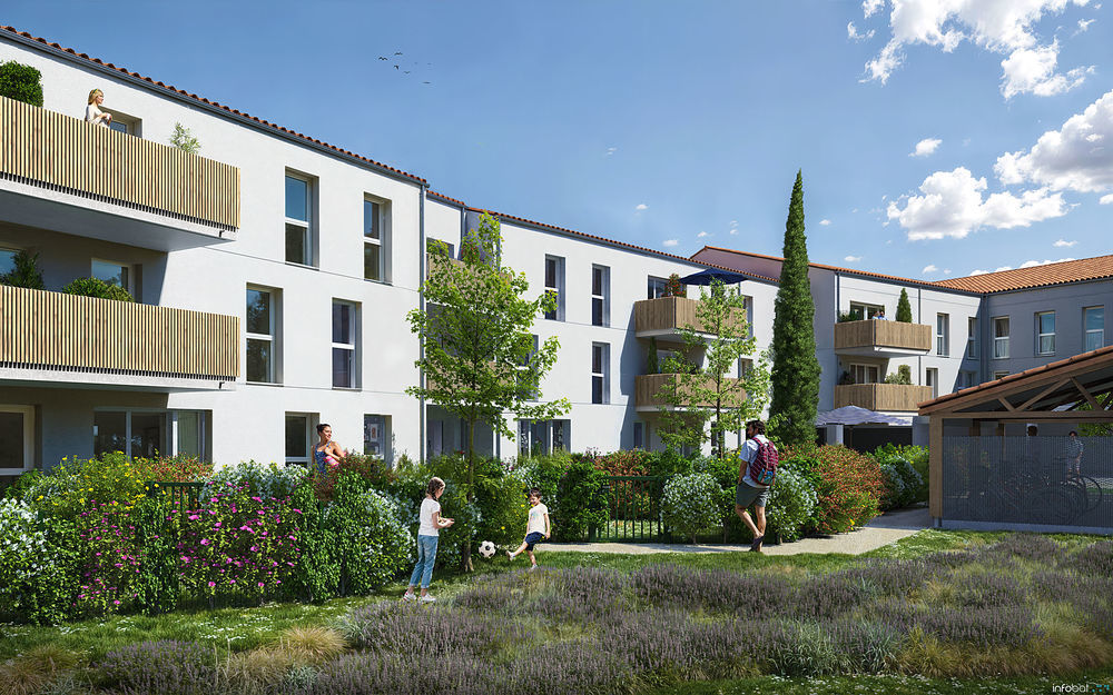 Appartements neufs   Talmont-Saint-Hilaire (85440)