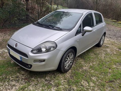 Fiat Punto 1.2 69 ch Lounge 0 occasion 