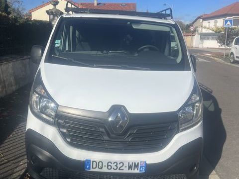 Van am&eacute;nag&eacute; Van am&eacute;nag&eacute; 2015 occasion Saint-Marcellin-en-Forez 42680