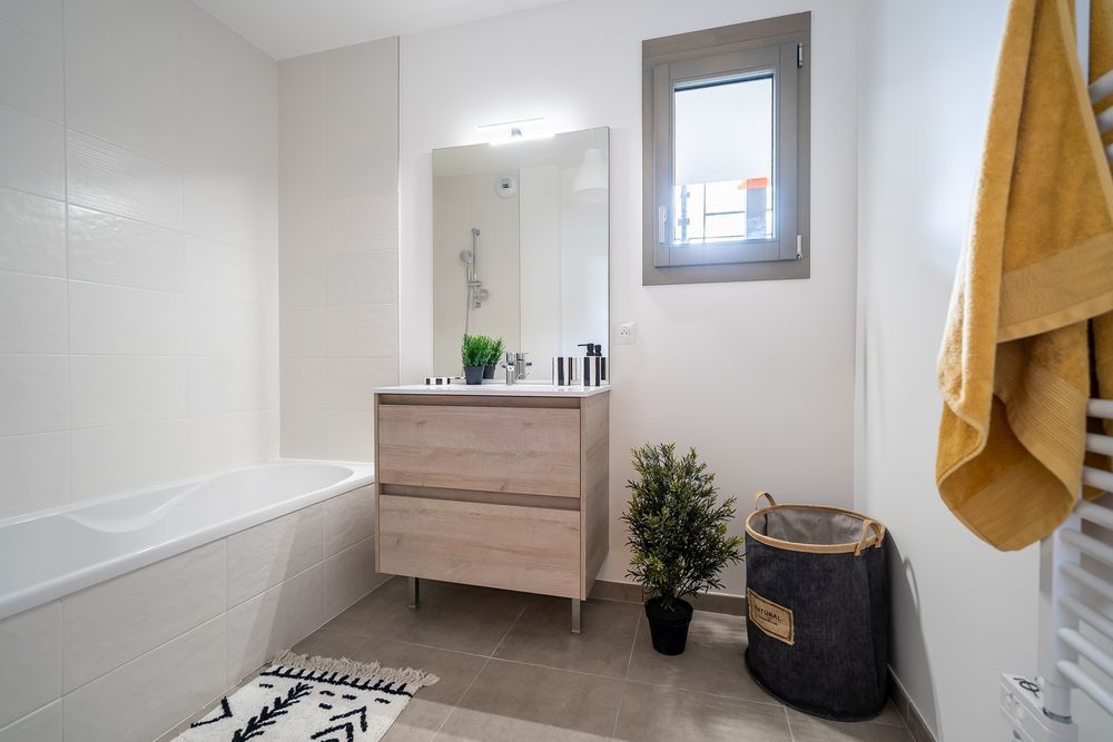Appartements neufs   Cran-Gevrier (74960)