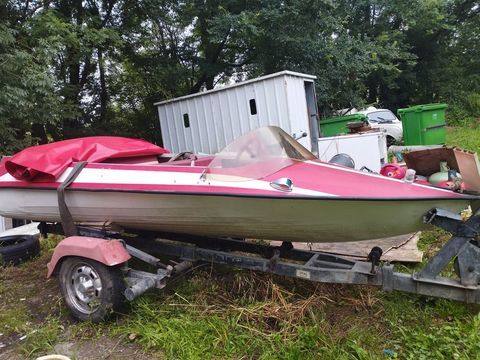 Voiliers P&ecirc;che-promenade 1960 occasion Cauneille 40300