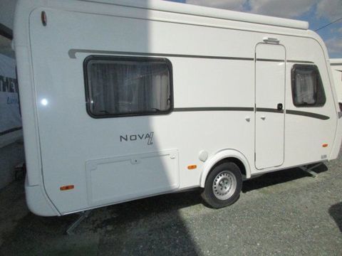 ERIBA Caravane 2018 occasion Sallertaine 85300