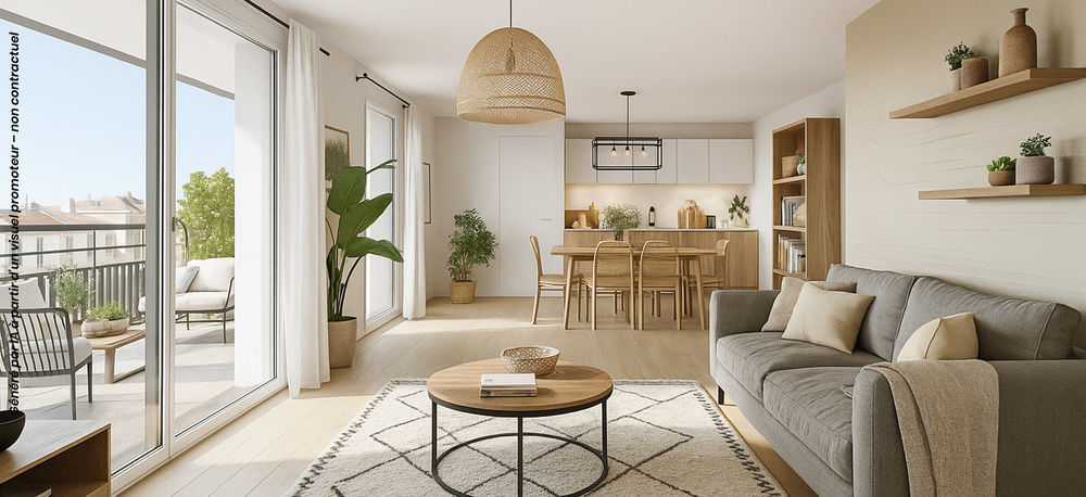 Appartements neufs   Melun (77000)