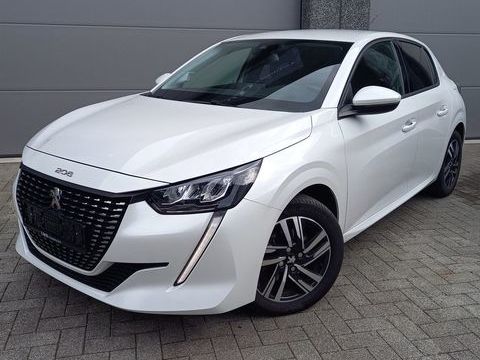 Peugeot 208 CAMERA/CLIM*AUTO/NAV/PDC/16 2021 occasion BE-8900 Ieper (Ypres) 