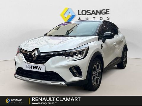 Renault Captur E-Tech full hybrid 145 Techno 2024 occasion Clamart 92140