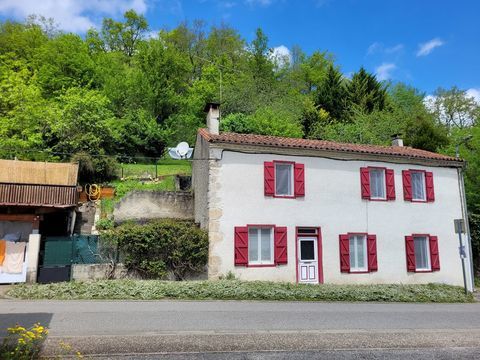   Maison en pierre Maison - 4 pi�ce(s) - 110 m�