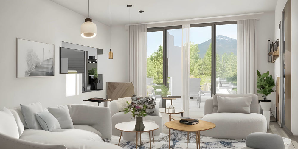 Appartements neufs   Grenoble (38000)