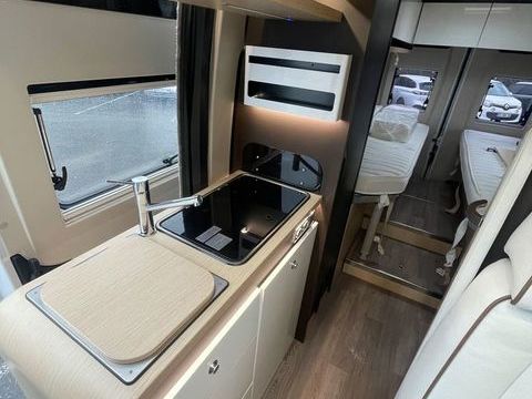 AUTOSTAR Camping car 2022 occasion Barbezieux-Saint-Hilaire 16300