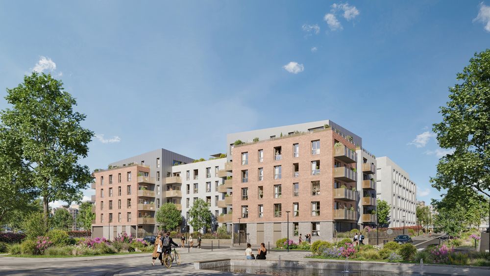 Appartements neufs   Cr�teil (94000)