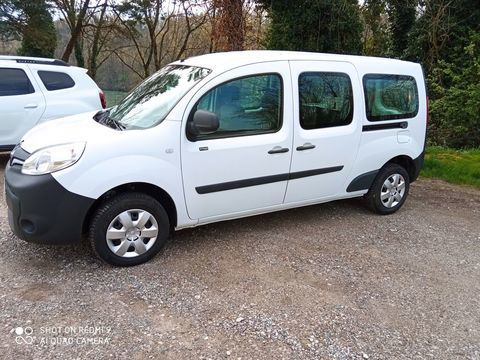 Renault Kangoo Express KANGOO EXPRESS GRAND VOLUME BLUE DCI 95 GRAND CONFORT 2019 occasion Saint-Lattier 38840