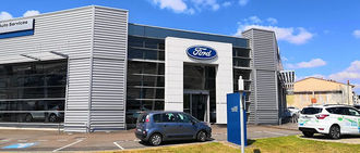 FORD TOULOUSE SUD, concessionnaire 31