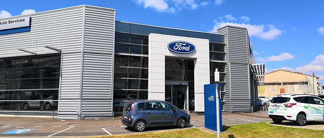 FORD TOULOUSE SUD, concessionnaire 31