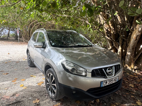 Nissan Qashqai 1.5 dCi 110 FAP Acenta 2012 occasion Sainte-Anne 97180