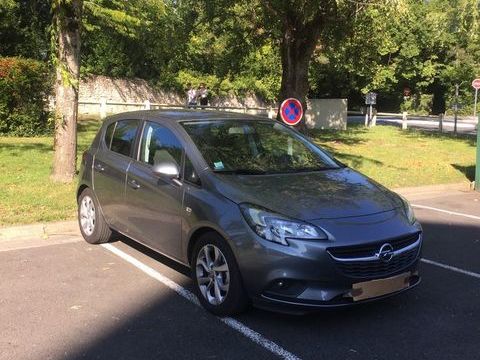Opel Corsa 1.4 90 ch Design 120 ans 2019 occasion Bordeaux 33000