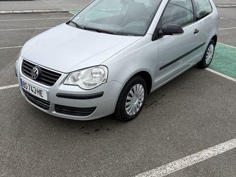 Volkswagen Polo TDI 70 Confort 2007 occasion Janz&eacute; 35150
