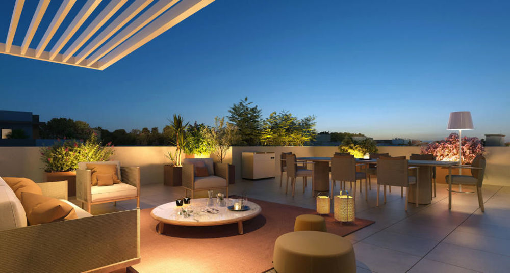 Appartements neufs   Montpellier (34000)