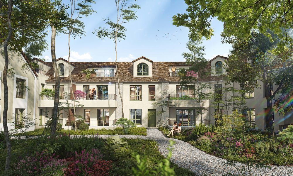 Appartements neufs et Maisons neuves   Neauphle-le-Ch�teau (78640)