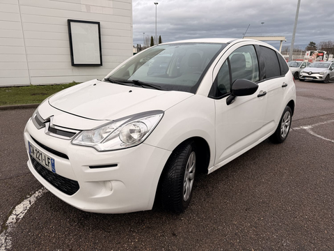 Citro&euml;n C3 e-HDi 90 AIRDREAM CLUB ENTREPRISE 2013 occasion Roanne 42300