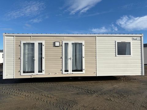 Mobil-Home Mobil-Home 2020 occasion Plou&eacute;dern 29800