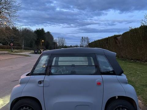 Citro&euml;n AMI 2022 occasion Rouen 76000