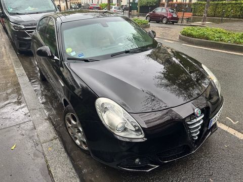 Alfa Romeo Giulietta 1.6 JTDm 105 ch S&S Impulsive 2011 occasion Neuilly-sur-Seine 92200