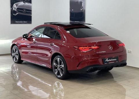 Mercedes Classe CLA CLA Coup&eacute; 250 e 8G-DCT AMG Line 2020 occasion Paris 75002